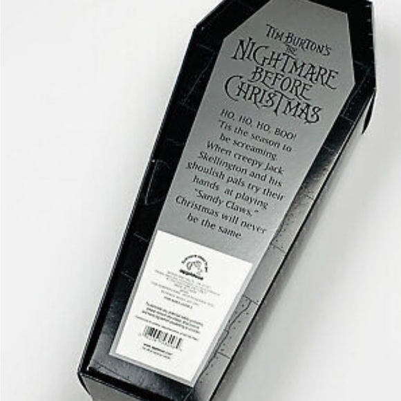 Nightmare Before Christmas The Pumpkin King Jack Poseable Doll Applause 2002 - Picture 2 of 2